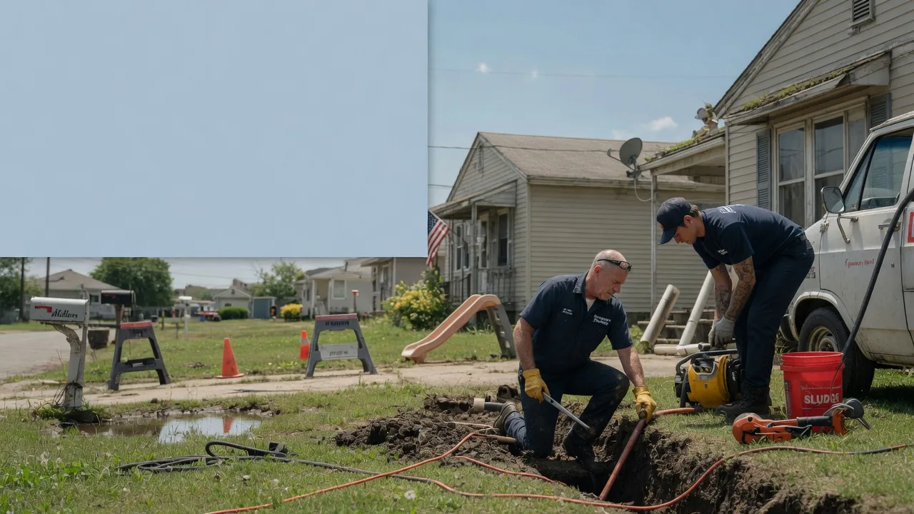 Emergency Plumber in Metz, WV near me